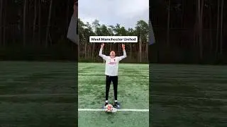 Meet Manchester United🔴