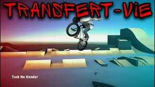 PIPE BMX / Transfert-vie