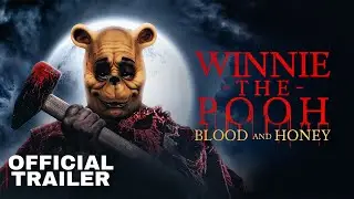 WINNIE THE POOH BLOOD AND HONEY |TEASER TRAILER 