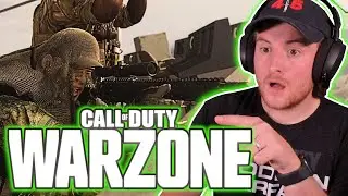 Royal Marine Plays Warzone! Best Clips Of JULY!
