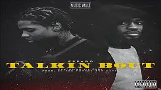 Lil Durk - Talkin Bout Feat. Esparo (Official Audio)