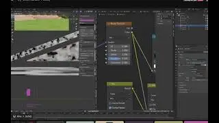 Mastering Procedural Arrays and Textures in Blender: Pantheon Scene Building