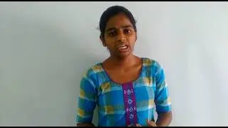 Feedback from students(Bhumika from II MPC)