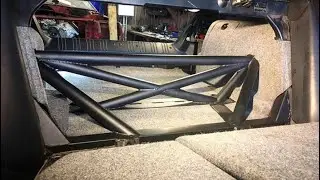 Nick’s E46 M3 Gets Beefy Rear Subframe Reinforcements