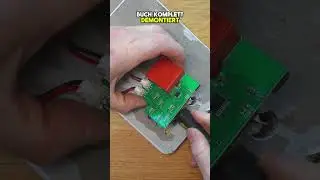 Elektronik-Bilderbuch auseinander genommen. Was steckt drin? #technik #elektronik