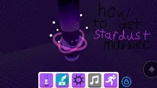 how to get stardust marker | find the markers
