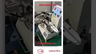 Where Can You Find a Complete Series of Electronics Parts Making Machines?  ( A Series )