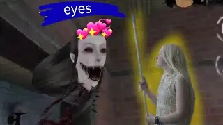 крейсюник доминирует меня на нормале... [|eyes the horror game|]
