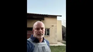 TYR Tactical® CEO Jason Beck visits Israel & the Kibbutz Be'eri
