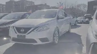 Used 2017 Nissan Sentra SV 3N1AB7AP3HL710787 Jackson Heights, Bronx, Brooklyn, Manhattan, Queens