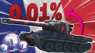 THE NEW RAREST TANK IN BLITZ! | Good Luck Getting it...