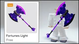 ROBLOX FREE ITEMS IN 2024 ✨✨