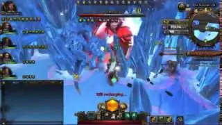 Neverwinter - The Frozen Heart - Final Boss