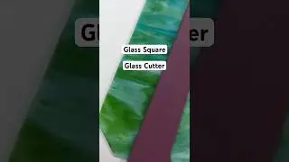 Glass Cutting Pro Tip - Separating Molecules