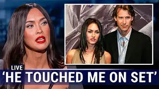 Why Megan Fox HATED Working With Michael Bay..