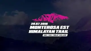 MONTEROSA EST HIMALAYAN TRAIL - TEASER