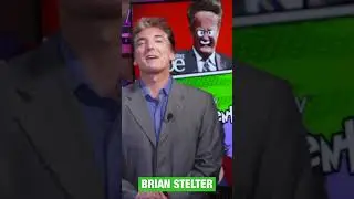 Media Claims Pro-Trump Bias – Revives Stelter To Fight! : Wacky MOLE #shorts