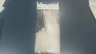 Grampo Trilho Plástico Branco Estendido C/ 50 Unidades Dello