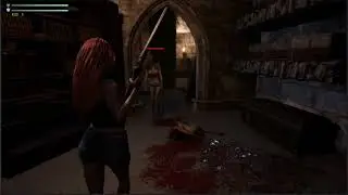 GP -- FINAL - Dev Log_13 [SHOTGUN & RAGDOLLS]