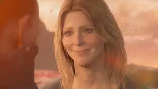 Death Stranding Игрофильм Прохождение 17 ч Берег Амелии Побег с берега Директор-президент