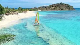 Sailing Tours at Cocobay Resort Antigua