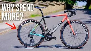 Why spend more? How Chinese carbon road bike wheels are taking over