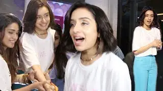 Shraddha Kapoor Measmwerizes Everyone With Her Highly Trolled Short Hair Look