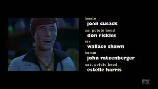 Toy Story 3 (2010) end credits (FX Version) 12/19/21
