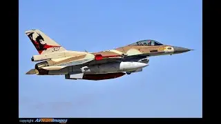 F16 Barak CAS/Anti CAS Domination