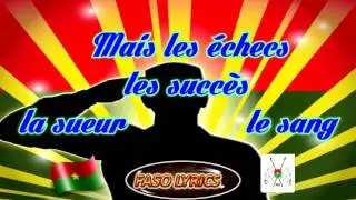 Le Ditanyè-Paroles