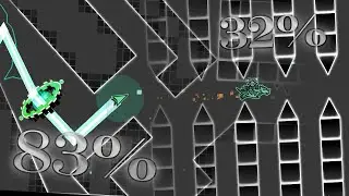 Unbuffed FLUSHER UNLEASHED 83% + FLUSHER UNLEASHED 32% | Cripcrack