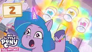 My Little Pony : Raconte ton histoire | Une maison à partager | Épisode Complet