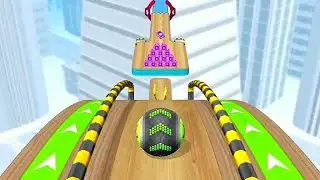 Going Balls SpeedRun Gameplay Level 2175-2176