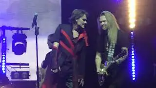 Ярослав Баярунас "Экспериментатор" ("Алиса") - Концерт "Эндшпиль" 10.02.24