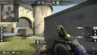 Team Liqiud vs LG | LG got lucky | Cobblestone