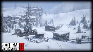 Adler Ranch - Red Dead Redemption 2