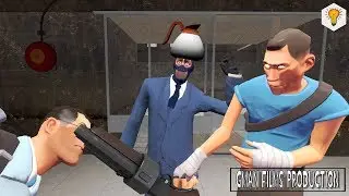 Quest gun jammed