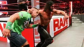 Raw Review -- Seth Rollins Shines In Gauntlet Match {Feb '18}