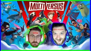 Your Fav Twins Play Multiversus... It Goes Exactly How  You Think!! | Brother vs Brother