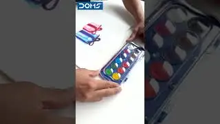 This Rakshabandhan elevates her Artistic Passions with Doms Painting Kit 