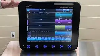 Midmark Multiparameter Monitor Quick Start Guide