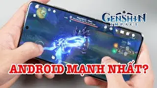 Test game vivo x200 Pro: SMARTPHONE ANDROID MẠNH NHẤT?