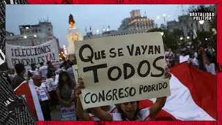 TODO SOBRE LA MARCHA ¡QUE SE VAYAN TODOS! | 