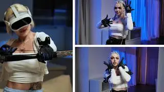 UDCAP, Silk Like VR Glove for SteamVR