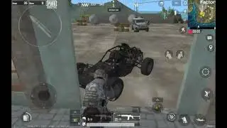 Нагибаю в PUBG MOBILE LITE. Бой #5.