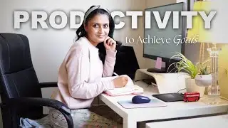 💥How to become More Productive to Achieve your Goals Fast - The Ultimate Guide🚀