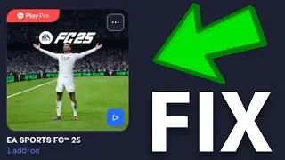 Fix: EA Sports FC 25 not Opening/Launching in Windows