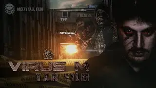 Virus M | Watch Turkish Thriller- Zombie Movie FULL (2020)