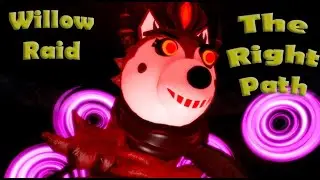 Willow Raid Ch2 The Right Path Cutscenes