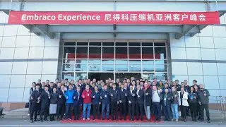 Embraco Experience Asia 2023